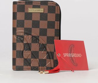 Sprayground Portafoglio RED REDEMPTION
