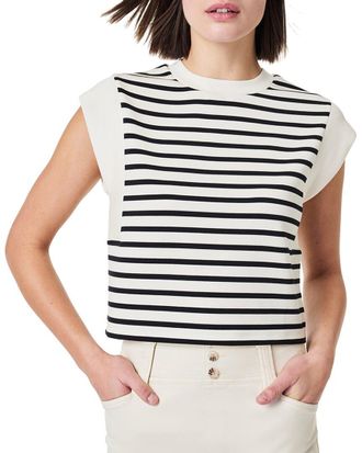 Spanx Spanx Airessentials Cap-Sleeve T-Shirt