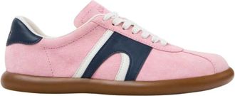 Camper Dames, Schoenen, Roze, Maat: 38 EU Leer