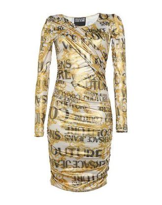 Versace Mini dresses