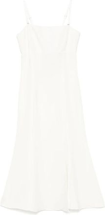 Twinset Donna, Abiti, Bianco, M, new