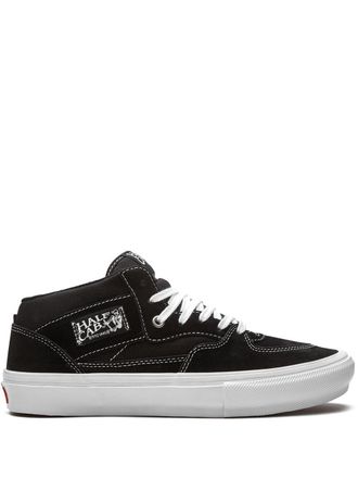 Vans Half Cab Skate Black/White sneakers
