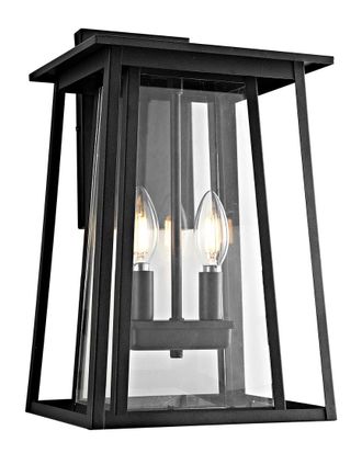 Safavieh Velza Outdoor Wall Lantern