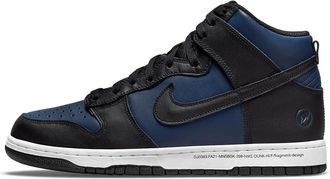 Nike x Fragment Design Dunk High Tokyo DJ0383-400
