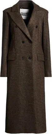 Silvian Heach COATS & JACKETS - Coats on YOOX.COM