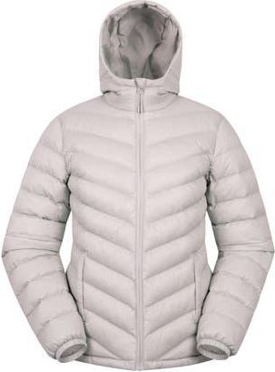 Mountain Warehouse Seasons Padded Jacket in Light Beige at Nordstrom, Size 14