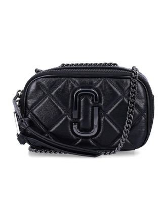 Marc Jacobs The Snapshot Quilted Leather Bag