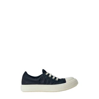 Rick Owens Tower Low Sneaks - Shoes - Mujer - Negro - 40 EU