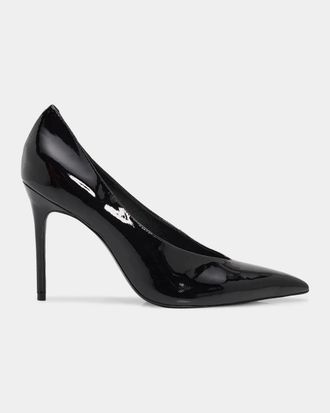 Schutz Claudia 100MM Leather Pumps