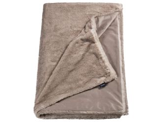 Schubiger M&ouml;bel Plaid Fur Natur 170 cm