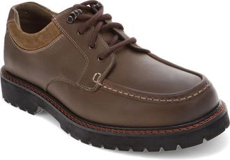 Dockers Glacier Mens Oxford Shoes Synthetic Leather Rugged Casual Shoes for Men