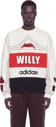 adidas Adidas x Willy Chavarria NY Sweatshirt