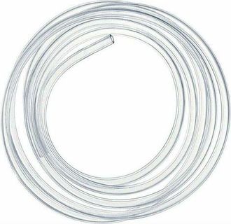 OEM Manguera Flexible De Pvc Transparente De 2 Metros, Manguera De Presi&oacute;n De 16 &times; 20 Mm