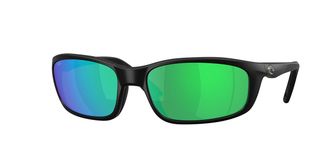 Costa 6S9134 Brine II Polarized 913403 Mens Sunglasses Black Size 59