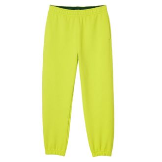 Lacoste Piqu&eacute;-joggingbroeken voor dames (Groen)
