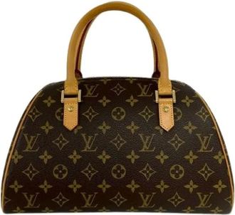 Louis Vuitton Borsa Rivera Monogram Pre-owned - - Pre-owned - Donna - Marrone - ONE SIZE