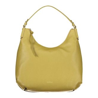 Coccinelle Rebekka Bag - Dames - Schoudertassen - Groen - ONE Size - Tassen