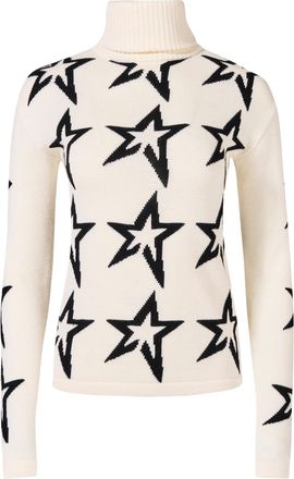 Perfect Moment star dust sweater