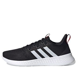adidas (WMNS) adidas Puremotion Black White H00589