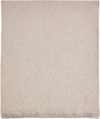 Fay Bufanda de Lana - Accessories - Hombre - Beige - ONE SIZE