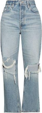 Re/Done PARTES DE ABAJO - Pantalones vaqueros en YOOX.COM