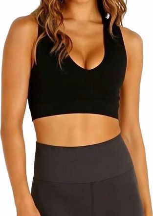 Spiritual Gangster Metta Plunge Brami In Black
