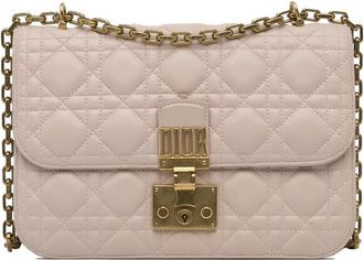Dior Pre-owned Dior Cannage Dioraddict Crossbody Ladies 09-BO-0167