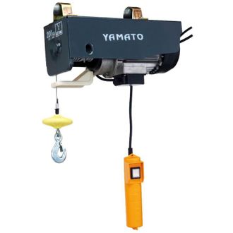 Yamato Polipastos Yamato Electrico 500 Kg / 18 Metros