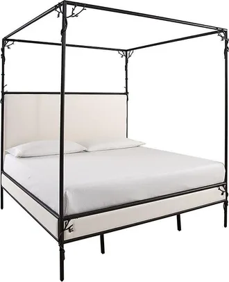 Ballard Designs Suzanne Kasler Samantha Canopy Bed - Queen - Ballard Designs