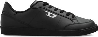 Diesel Hombre, Zapatos, Negro, Talla: 41 EU