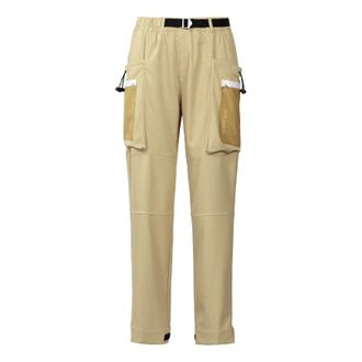 adidas originals G Outd Cargo P Contrasting Colors Pocket Loose Cargo Sweatpants H09350