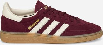 adidas Handball Spezial Sneakers Maroon / Cream White