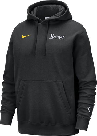 Nike Los Angeles Sparks Nike Mens WNBA Hoodie in Black | IF7257-010