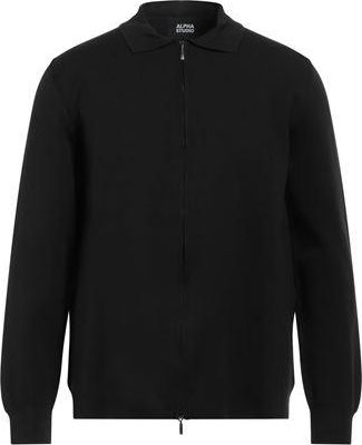 Alpha Studio KNITWEAR - Cardigans on YOOX.COM