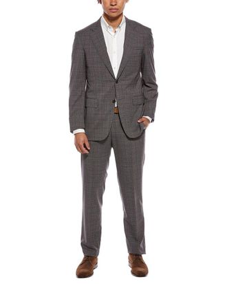 Canali 2Pc Wool Suit