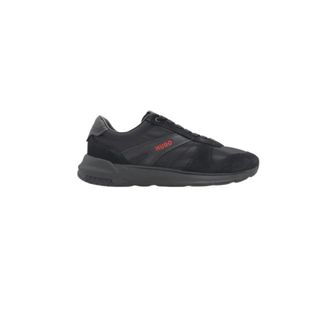 HUGO BOSS Sneakers - Heren - Schoenen - Zwart - Maat: 41 EU