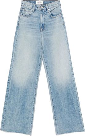 Slvrlake Denim Grace jeans - Blue