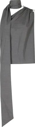 Giuseppe Di Morabito Donna, Top, Grigio, S, new