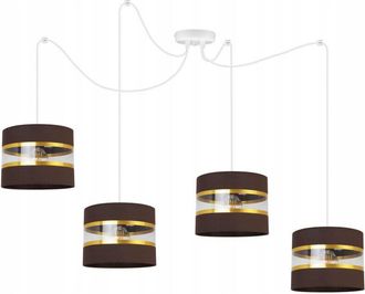 OEM L&aacute;mpara De Techo Colgante L&aacute;mpara De Arana Pantalla Moderna