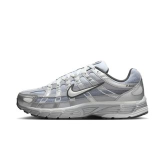 Nike Fitness, Heren, Grijs, 41 EU, Leer, P-6000 Fade