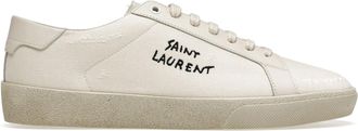 Saint Laurent Court Classic Sneakers