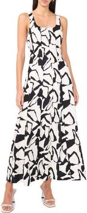 Halogen Lulu Maxi Sundress in Lucent White at Nordstrom Rack, Size X-Large