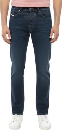 Diesel Blue Mid Rise Jeans