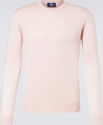 Fedeli Cashmere and silk sweater
