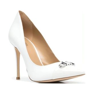 Michael Kors Donna, Scarpe, Bianco, 40 EU, new