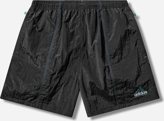 adidas Men s EQT Woven Shorts Black