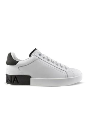 Dolce & Gabbana Dolce&Gabbana Portofino Light Sneakers Wit