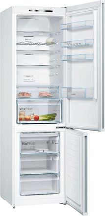 Bosch Combi Bosch Kgn39vweb 203x60 Nf E 368l Bco