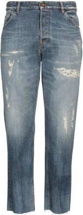 Pantaloni Torino PARTES DE ABAJO - Pantalones vaqueros en YOOX.COM
