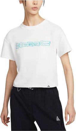 Nike (WMNS) Nike ACG Dri-FIT ADV T-Shirt Asia Sizing White FN1957-121